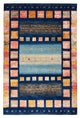 Indo Loribaft Dywan 187x125cm - Dywan wełniany