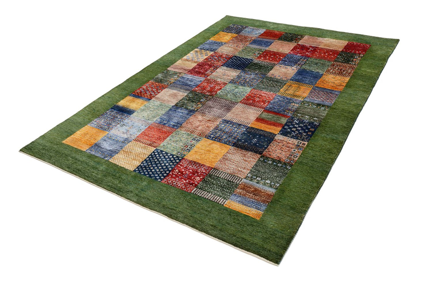 Indo Loribaft Dywan 246x171cm - Dywan wełniany