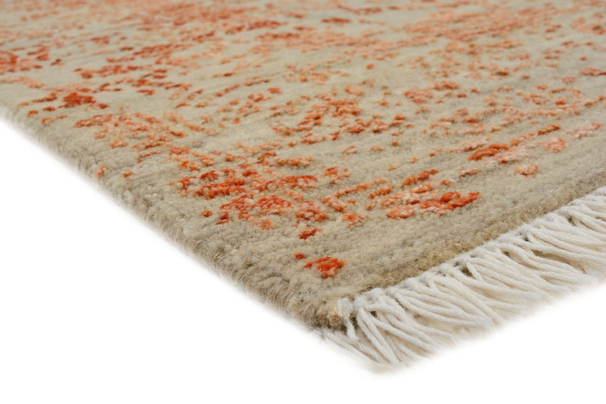 Designerski dywan - 148 x 103 cm - ciemnoszary