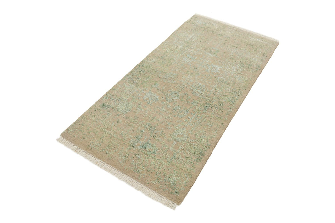 Designerski dywan 139x71cm - Designerteppich