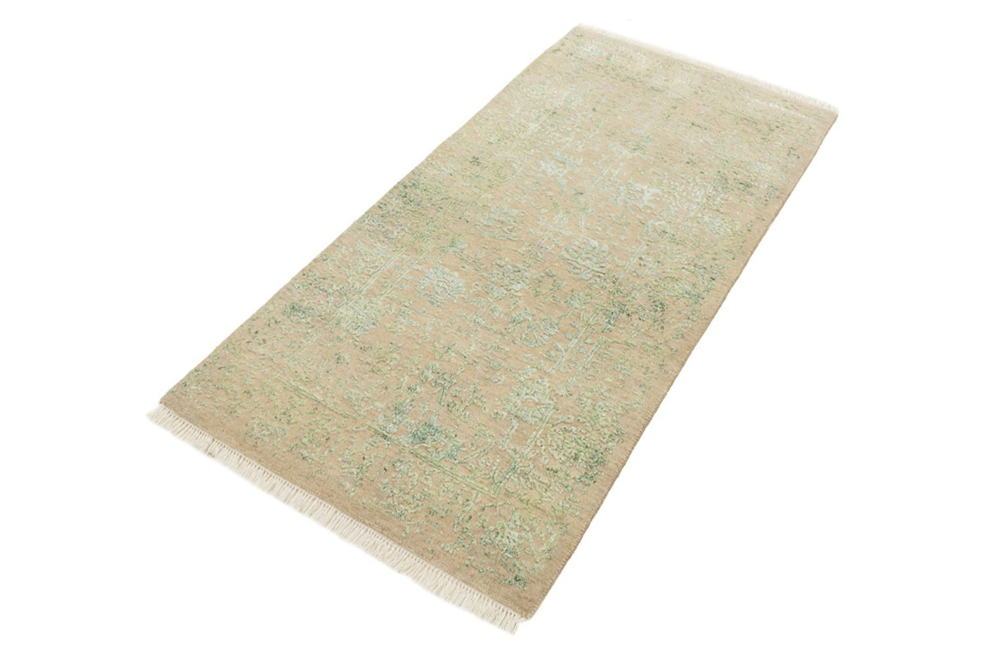 Designerski dywan 139x74cm - Designerteppich