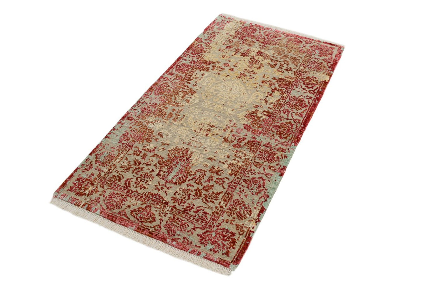Designerski dywan 133x71cm - Designerteppich
