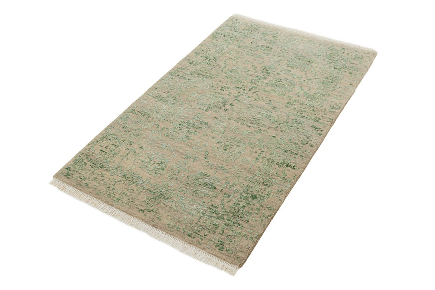 Designerski dywan 123x77cm - Designerteppich