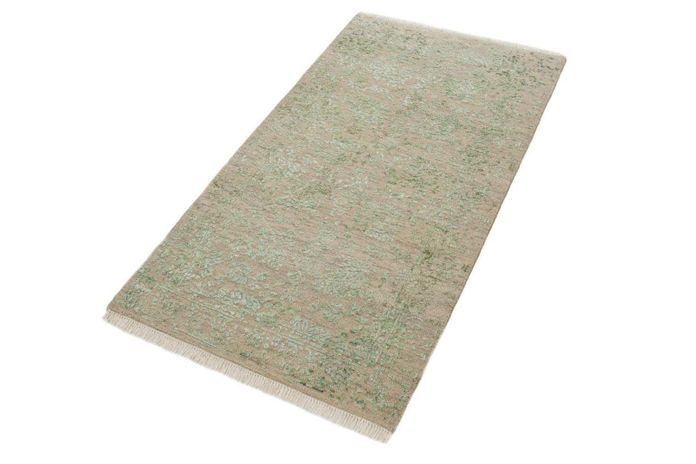 Designerski dywan 138x76cm - Designerteppich