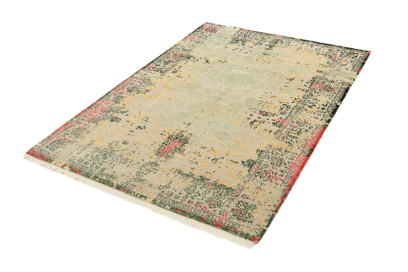Designerski dywan 188x130cm - Designerteppich