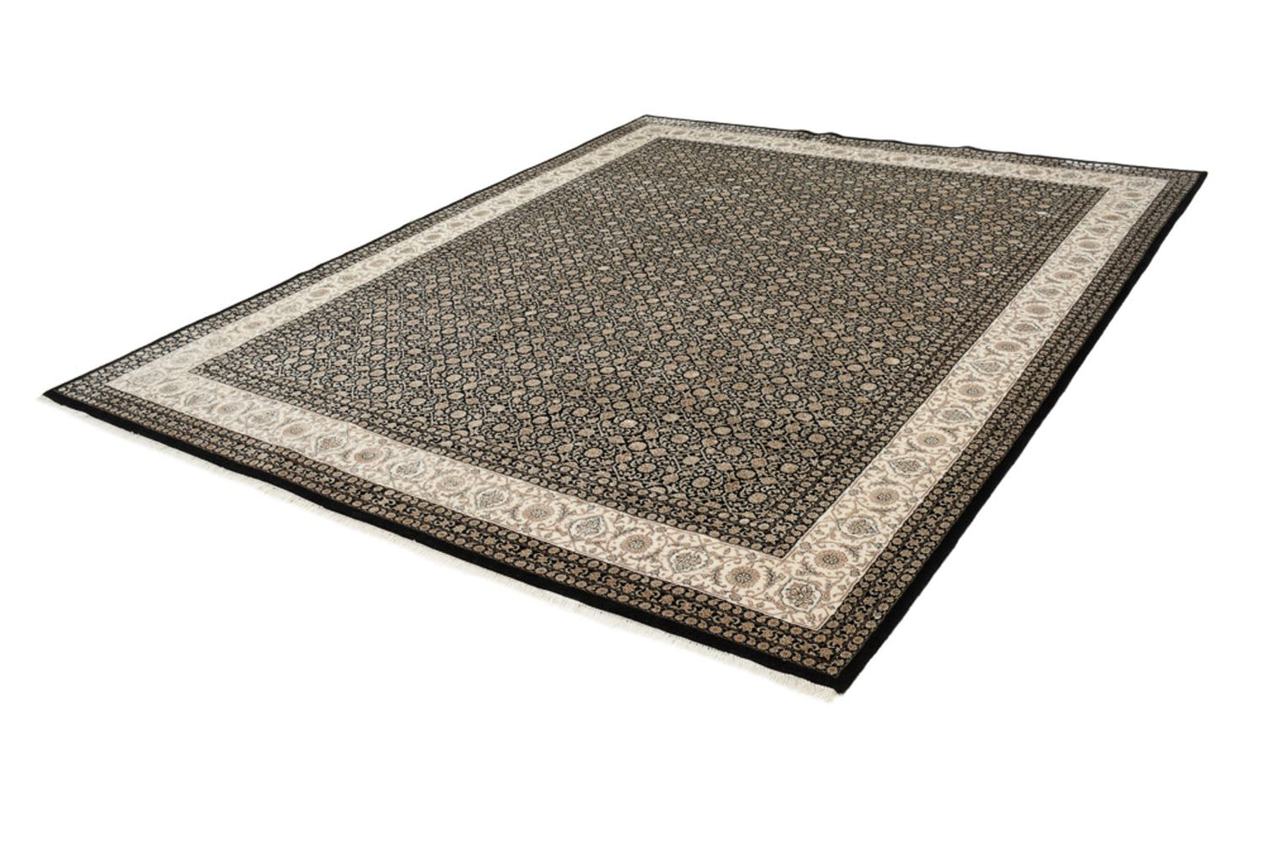 Indo Bidjar Dywan 303x246cm - Dywan orientalny