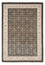 Orientalny dywan - Bijar - Indus - 204 x 141 cm - ciemny beż