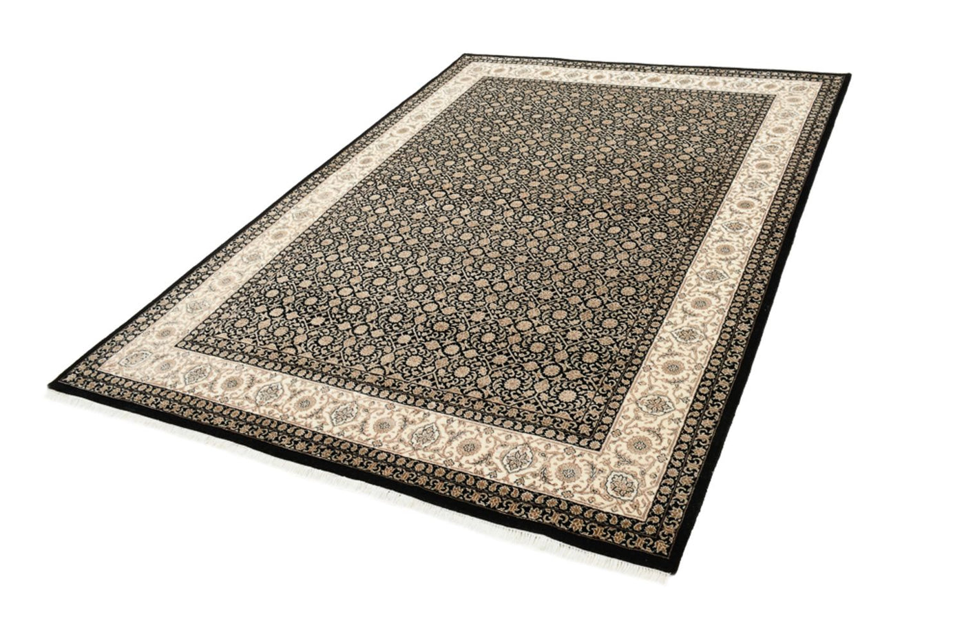 Indo Bidjar Dywan 204x141cm - Dywan orientalny