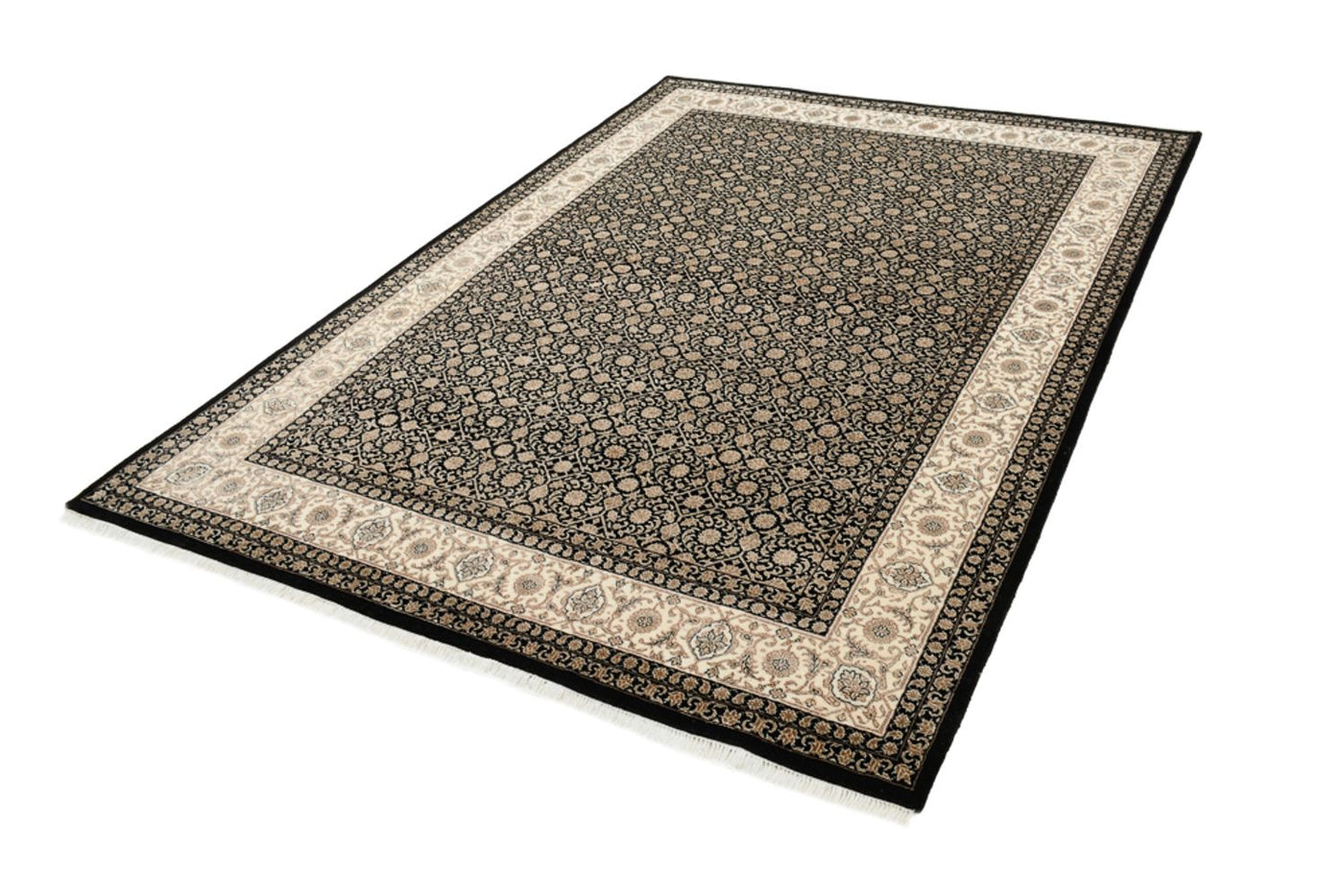 Indo Bidjar Dywan 203x144cm - Dywan orientalny