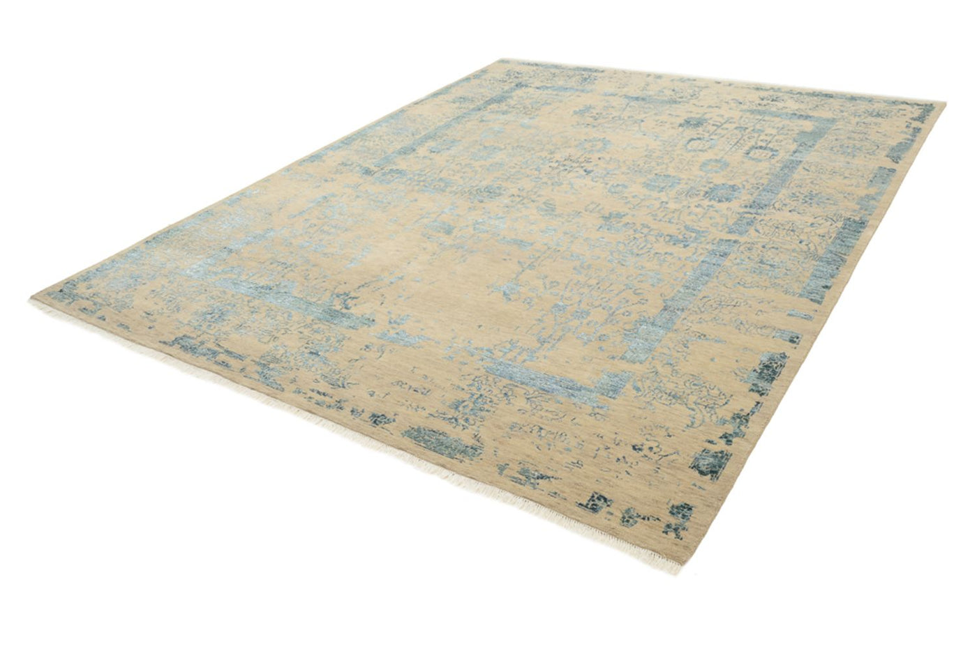 Designerski dywan 304x248cm - Designerteppich