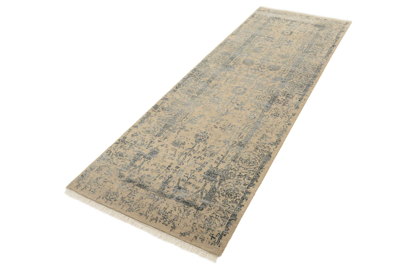 Designerski dywan 243x83cm - Designerteppich