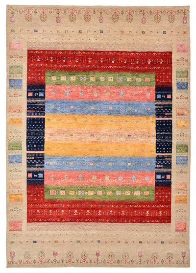 Indo Loribaft Dywan 173x244cm - Dywan wełniany
