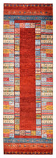 Indo Loribaft Dywan 249x82cm - Dywan wełniany