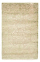 Designerski dywan - 126 x 84 cm - piaskowy