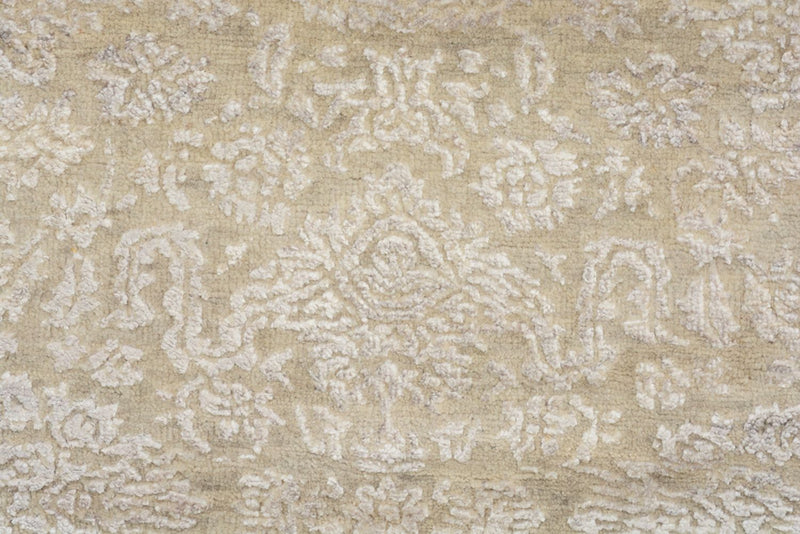 Designerski dywan - 120 x 80 cm - piaskowy