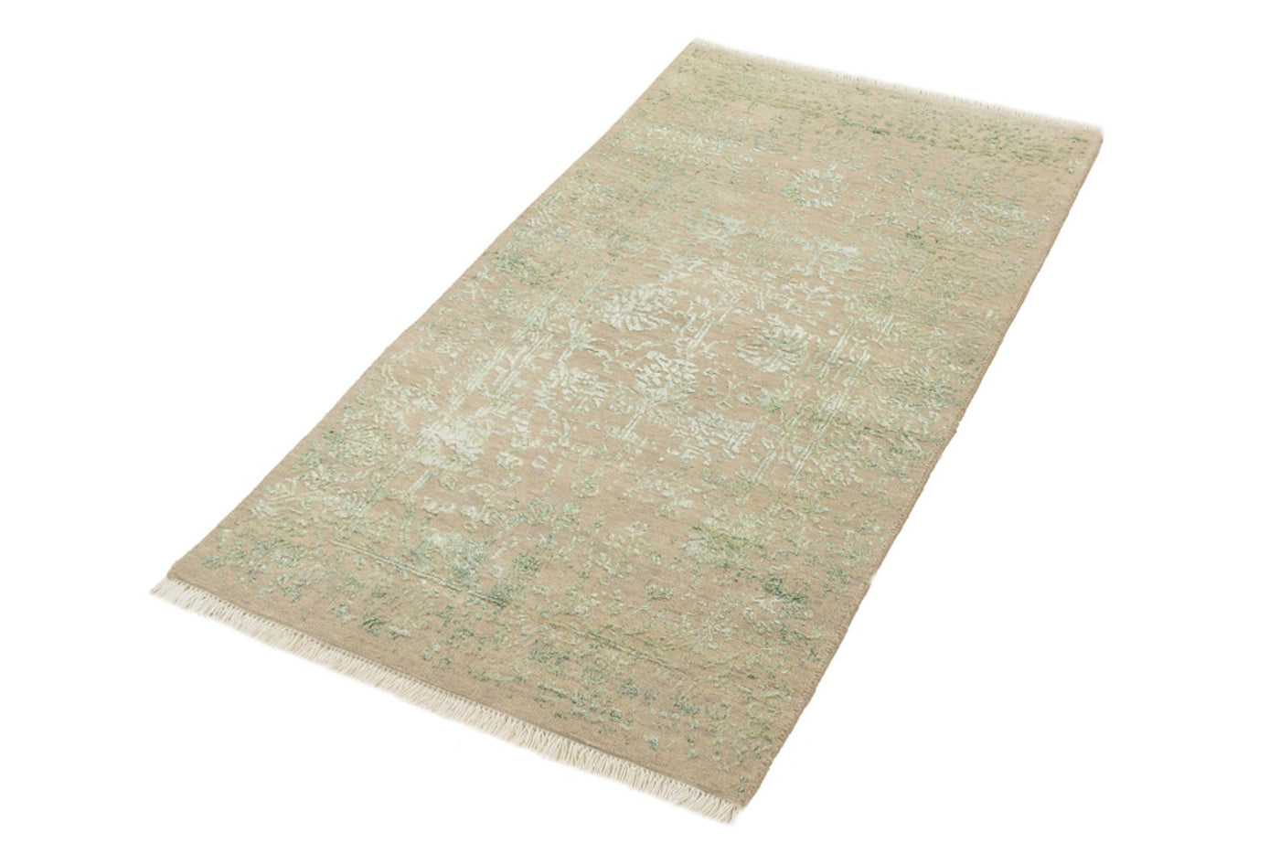 Designerski dywan 136x74cm - Designerteppich
