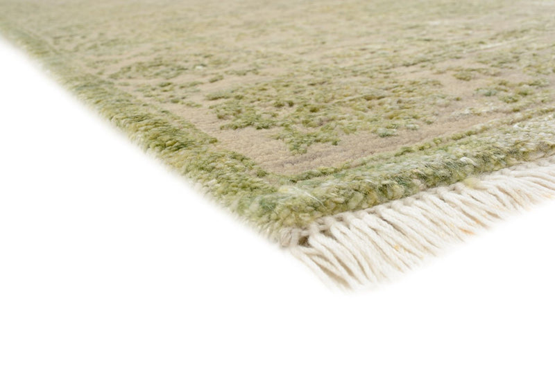 Designerski dywan - 146 x 72 cm - piaskowy