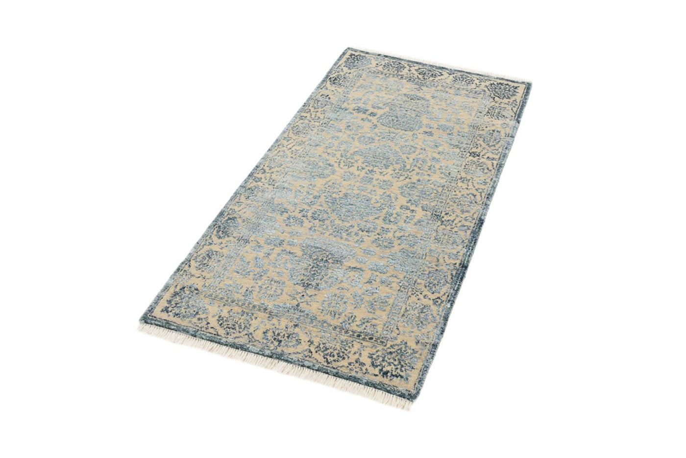 Designerski dywan 134x70cm - Designerteppich