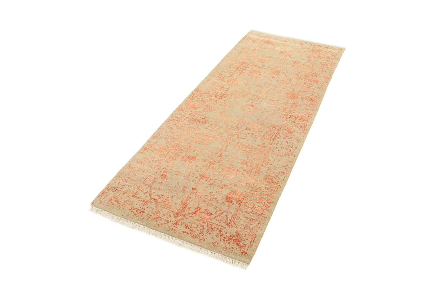 Designerski dywan 203x77cm - Designerteppich