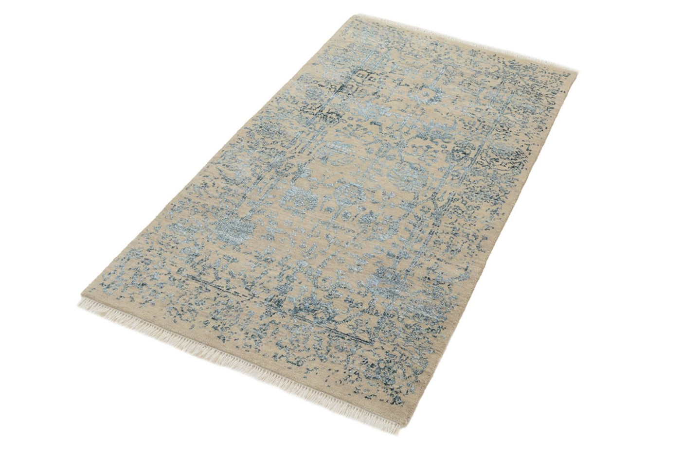 Designerski dywan 137x76cm - Designerteppich