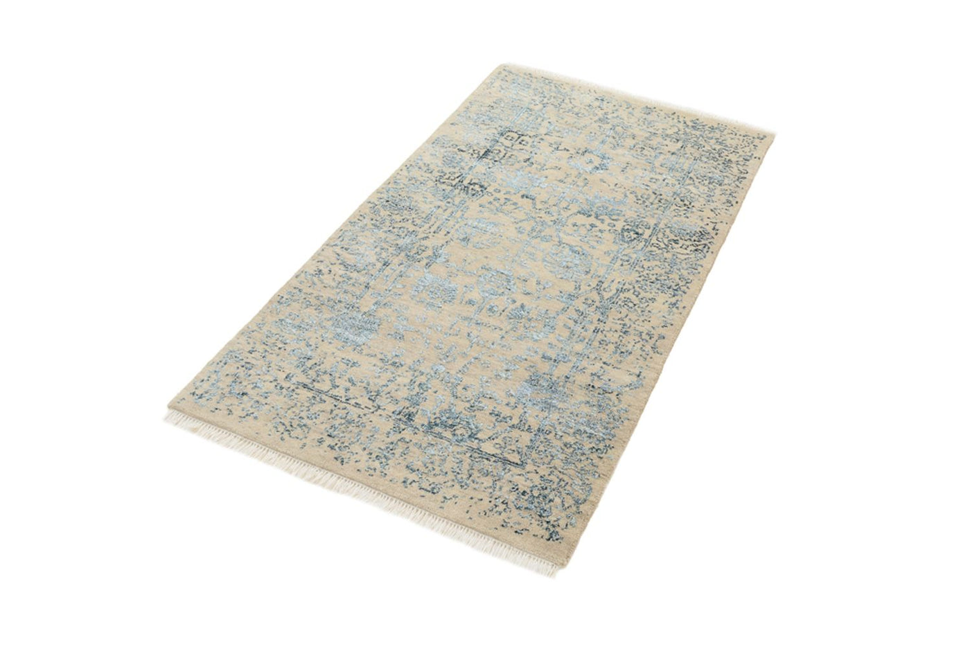 Designerski dywan 137x78cm - Designerteppich