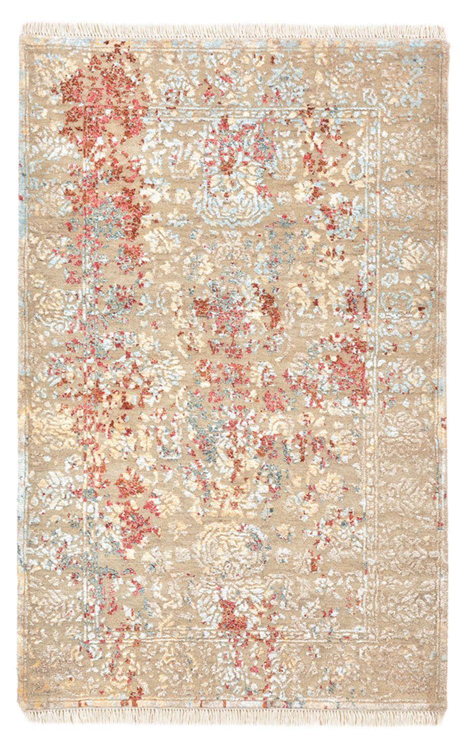 Designerski dywan 124x81cm - Designerteppich