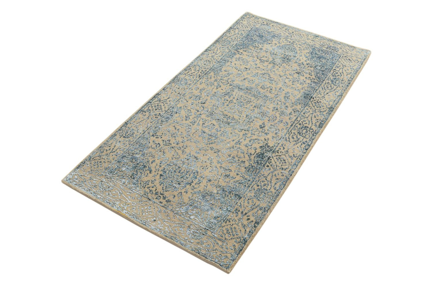 Designerski dywan 138x74cm - Designerteppich