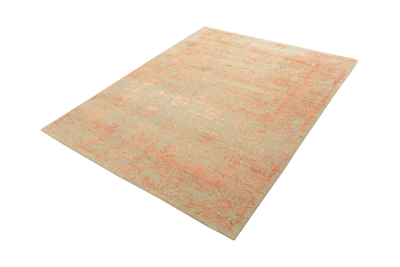 Designerski dywan 186x151cm - Designerteppich