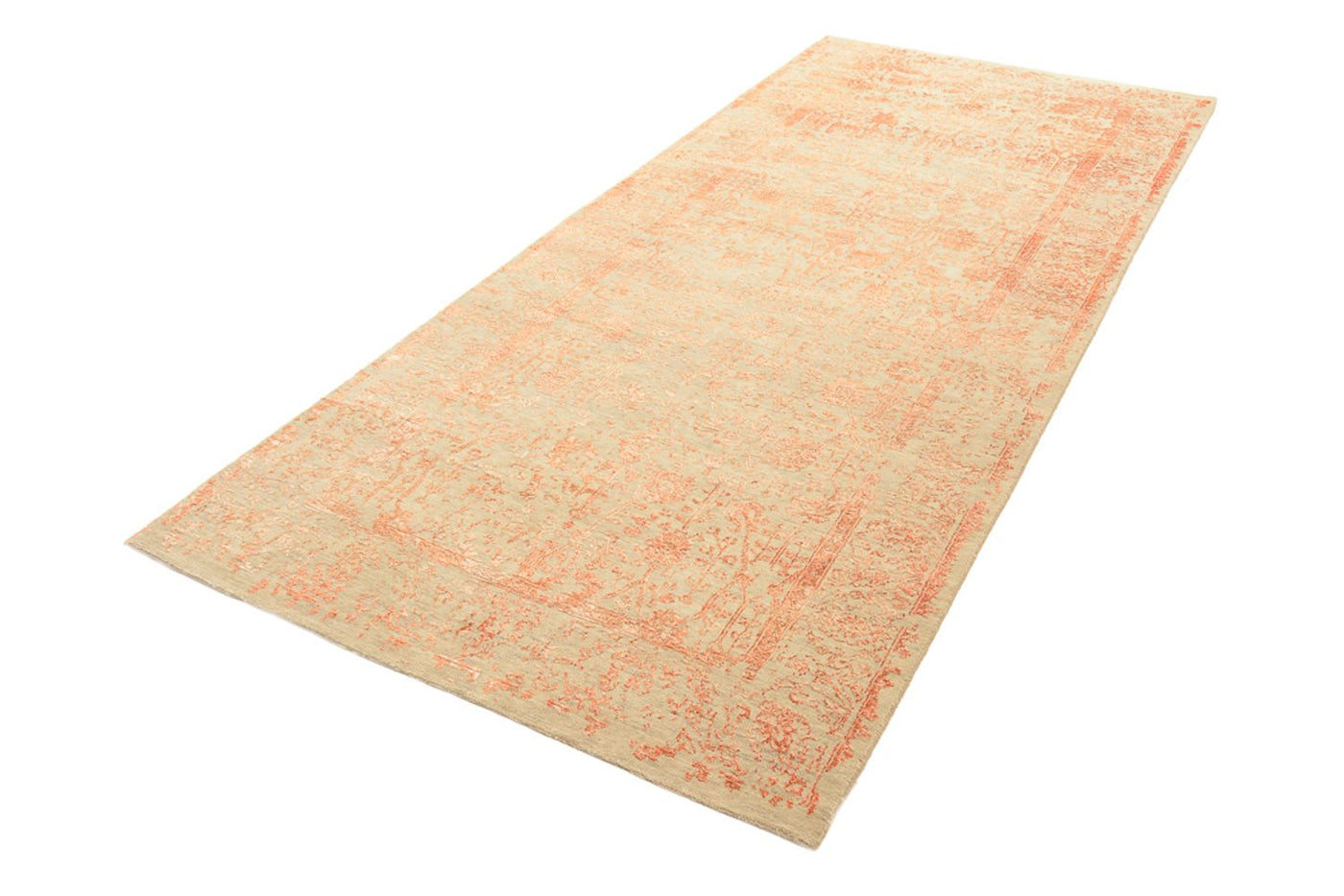 Designerski dywan 292x128cm - Designerteppich