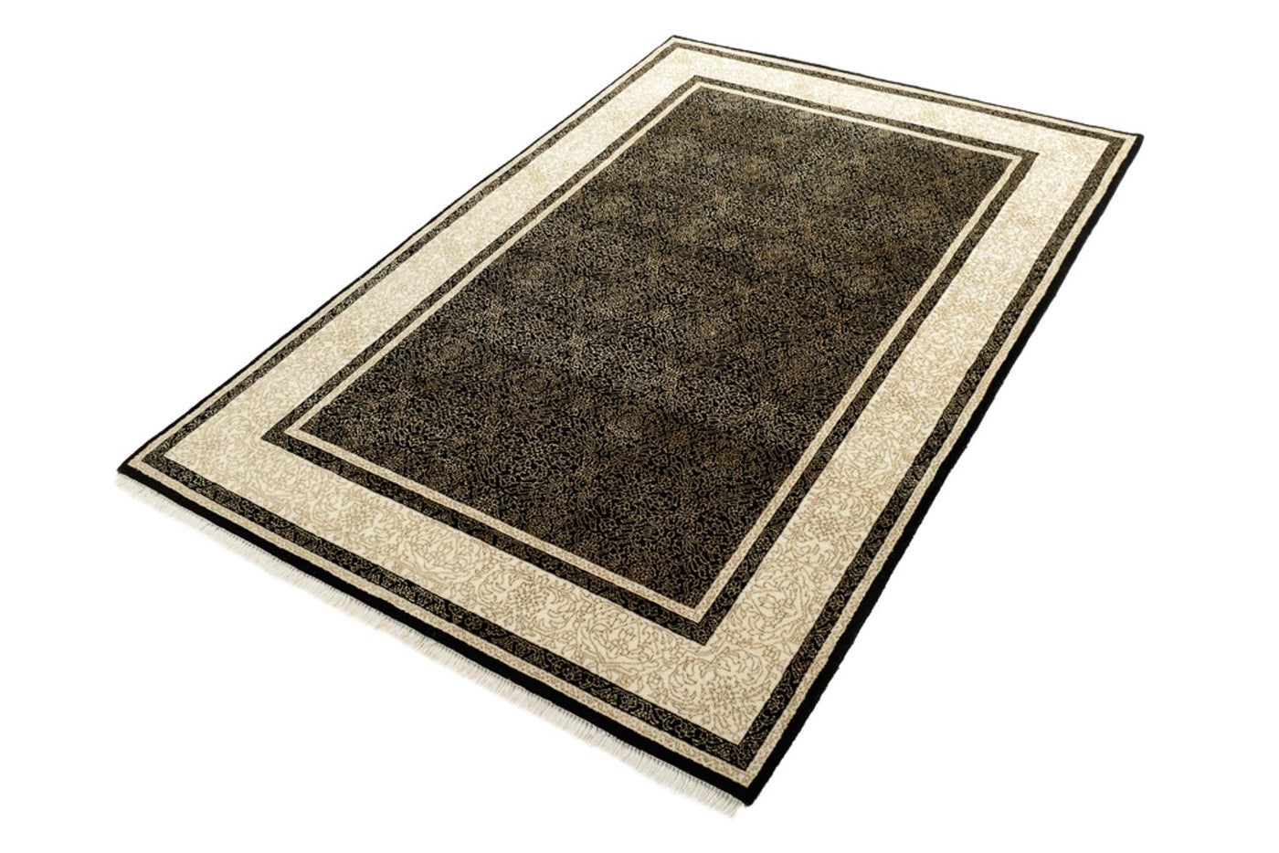 Designerski dywan 181x123cm - Designerteppich