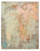 Designerski dywan - 309 x 242 cm - wielokolorowy