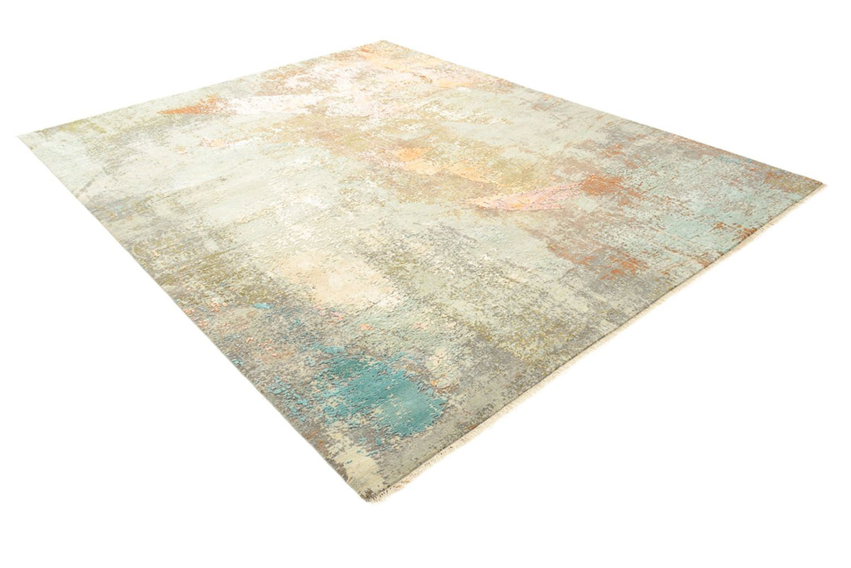 Designerski dywan - 309 x 242 cm - wielokolorowy