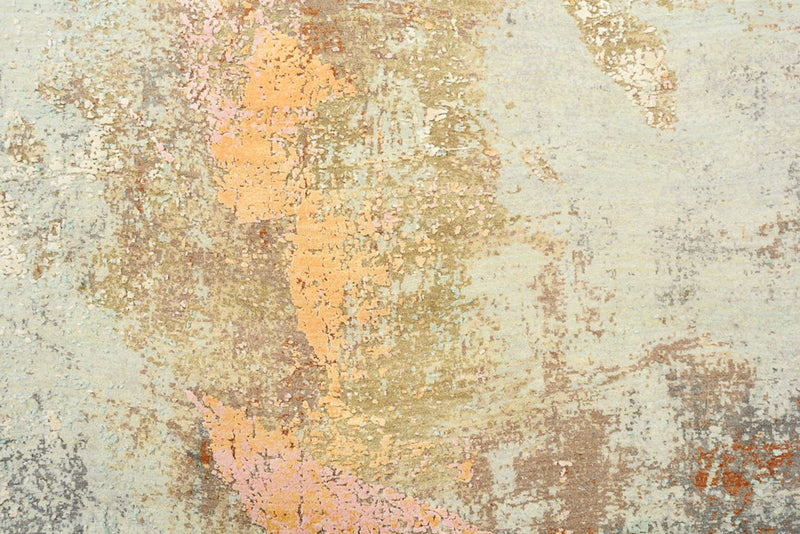 Designerski dywan - 309 x 242 cm - wielokolorowy