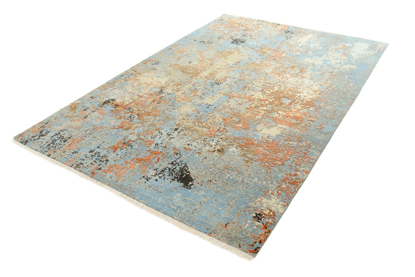 Designerski dywan 243x166cm - Designerteppich