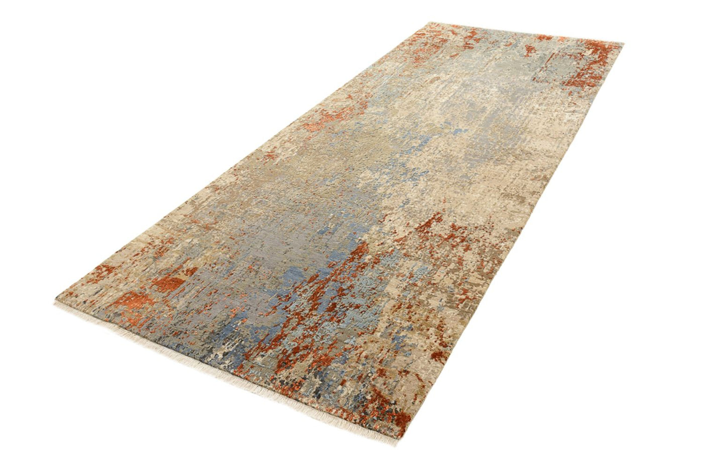 Designerski dywan 304x125cm - Designerteppich