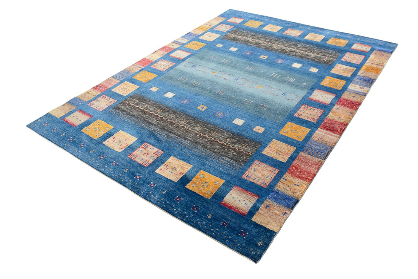 Indo Loribaft Dywan 240x175cm - Dywan wełniany
