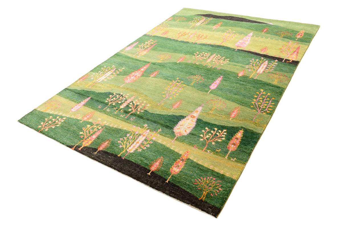 Indo Loribaft Dywan 172x247cm - Dywan wełniany