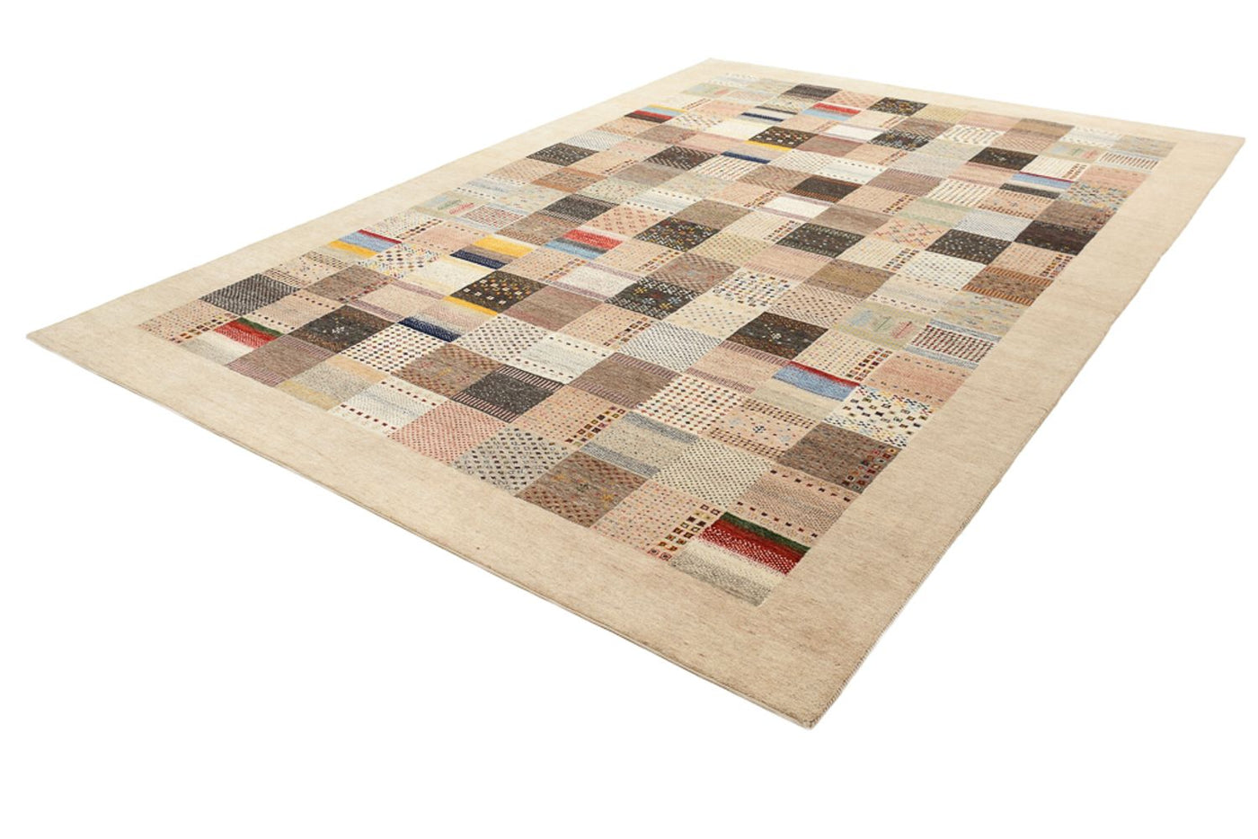 Indo Loribaft Dywan 350x250cm - Dywan wełniany