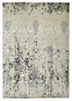 Designerski dywan - 245 x 173 cm - jasnoszary