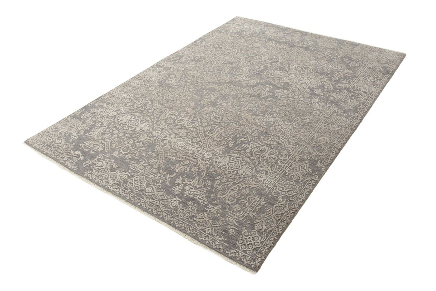 Designerski dywan 181x124cm - Designerteppich