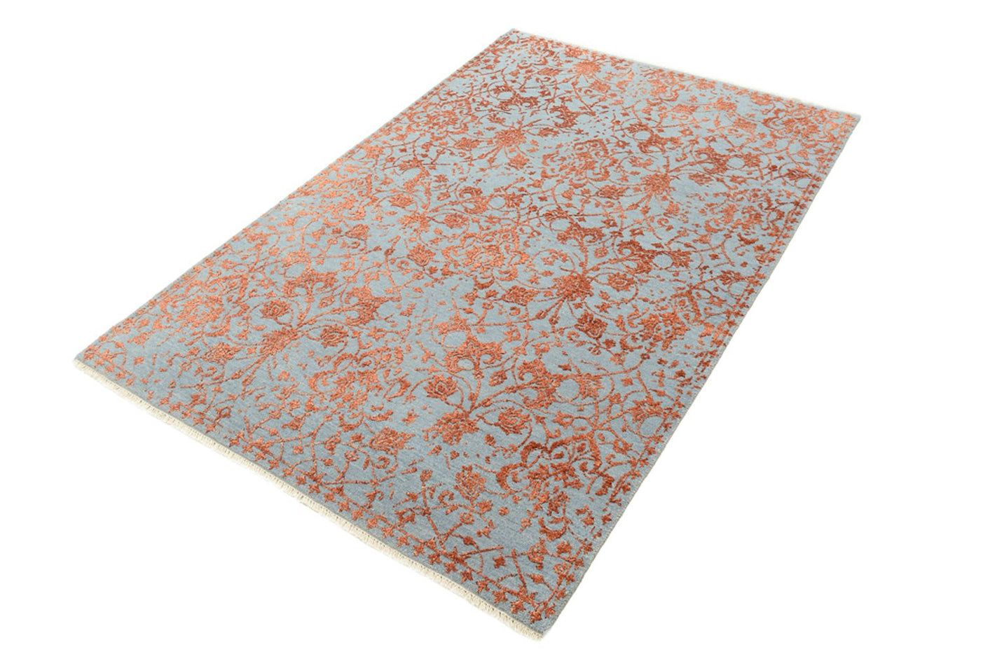 Designerski dywan 184x126cm - Designerteppich
