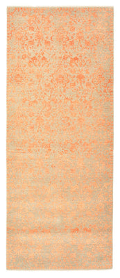 Biegacz Designerski dywan - 300 x 123 cm - pomarańczowy