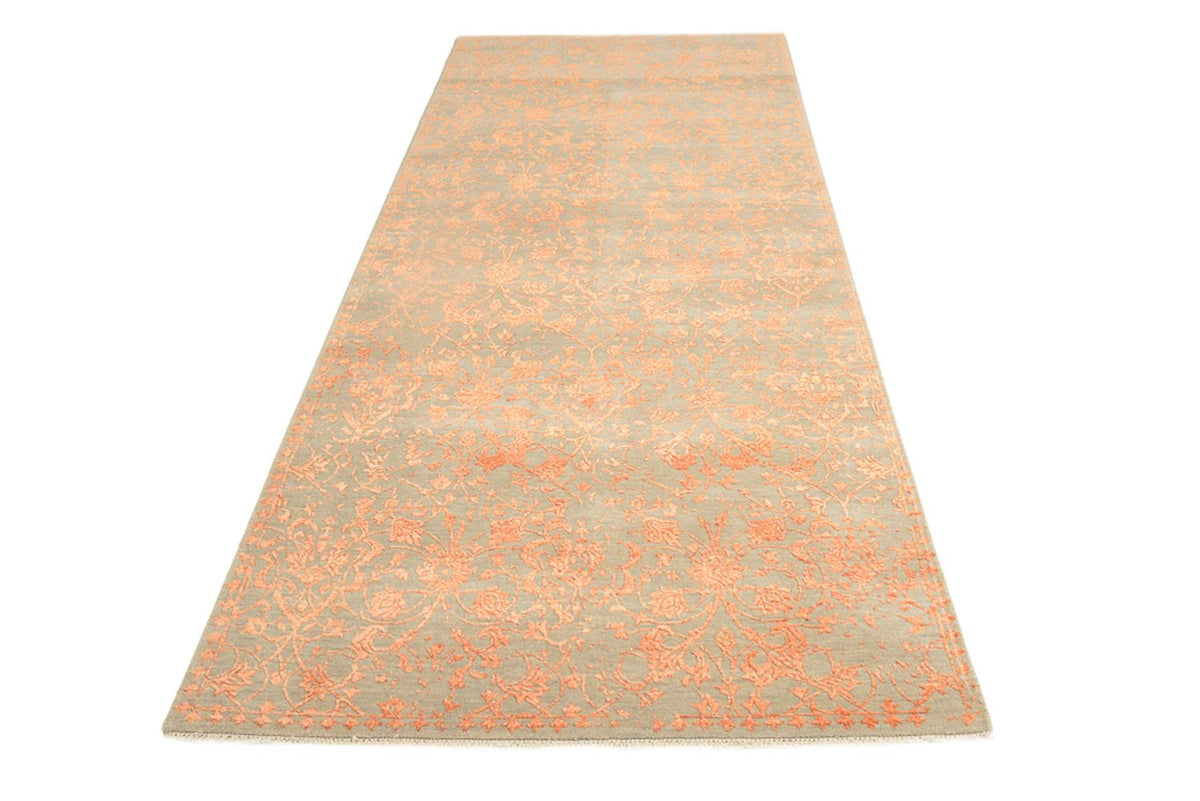 Biegacz Designerski dywan - 300 x 123 cm - pomarańczowy