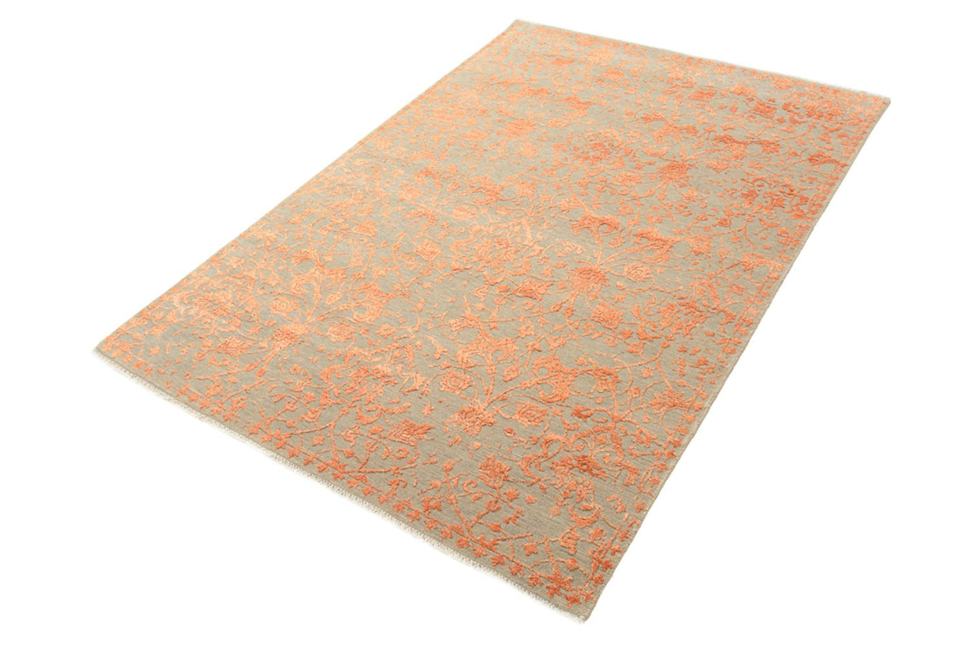 Designerski dywan 207x158cm - Designerteppich