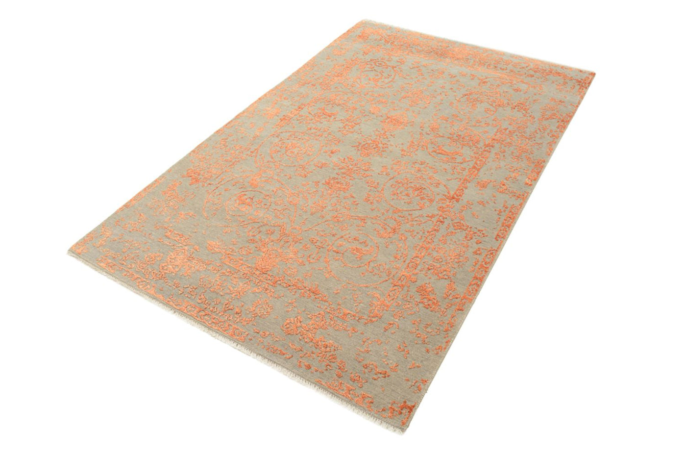Designerski dywan 187x123cm - Designerteppich