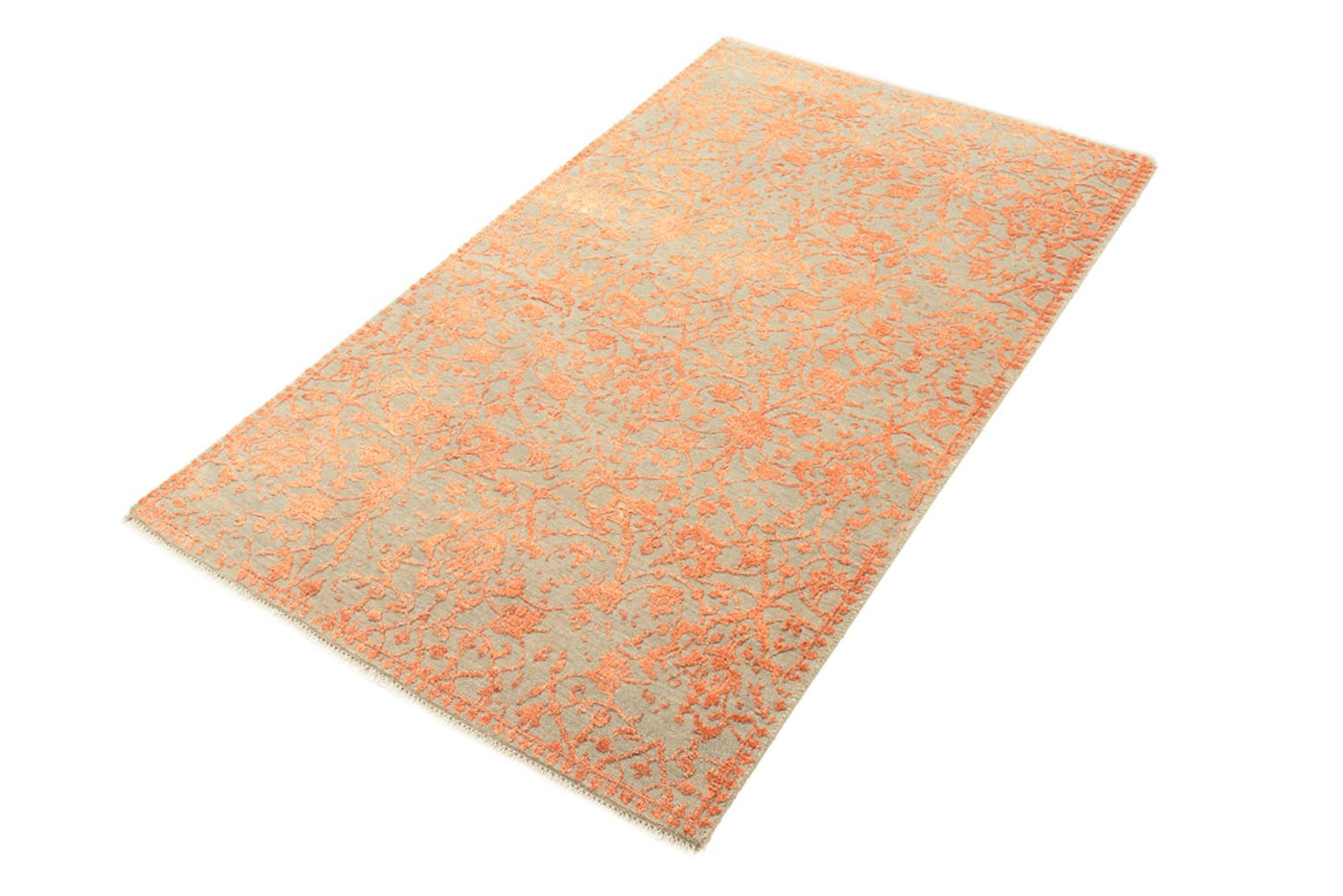 Designerski dywan 154x92cm - Designerteppich