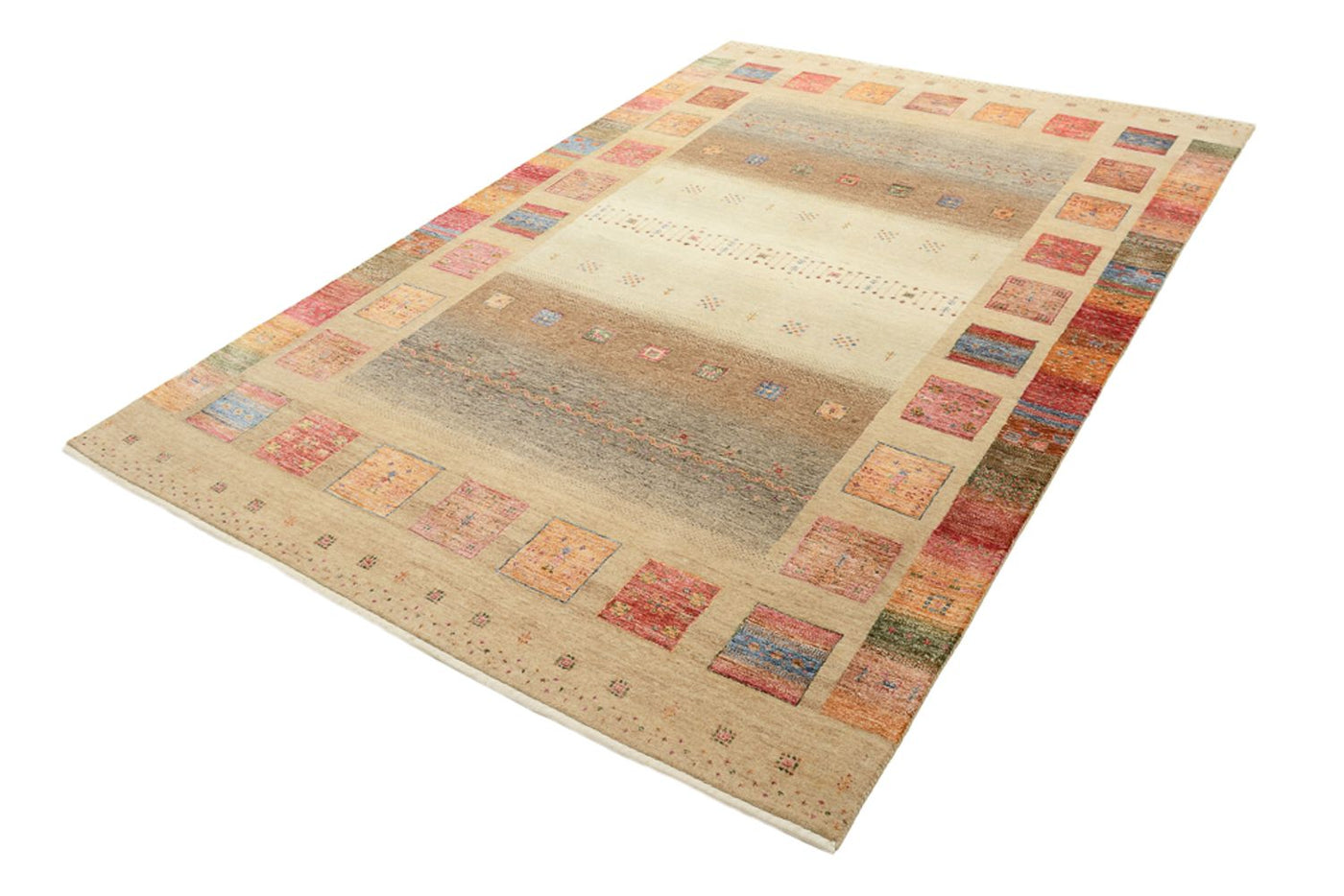 Indo Loribaft Dywan 255x173cm - Dywan wełniany