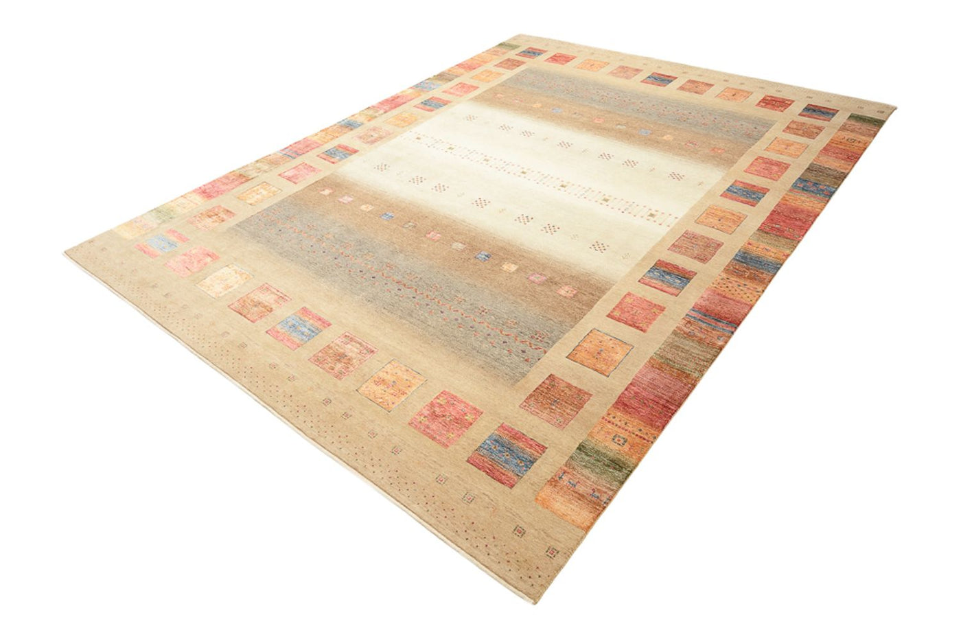 Indo Loribaft Dywan 400x301cm - Dywan wełniany
