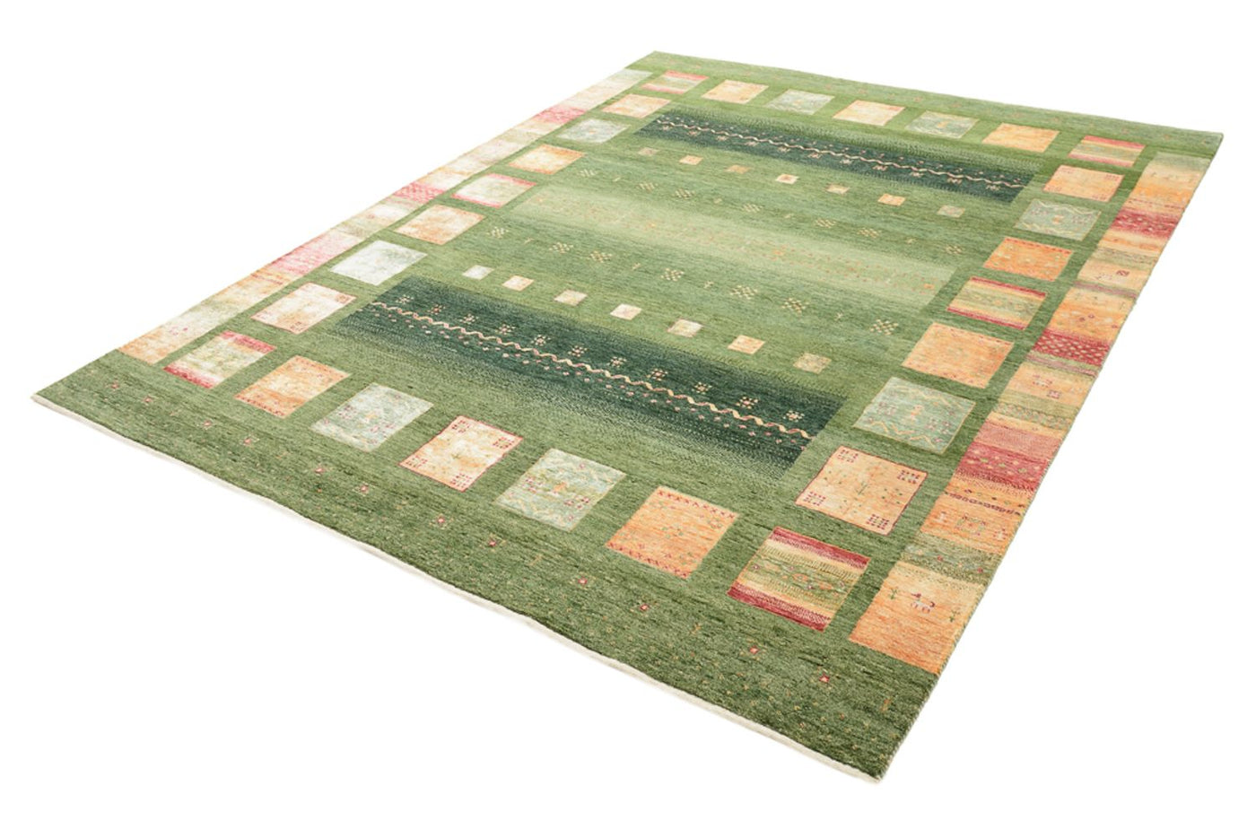 Indo Loribaft Dywan 259x208cm - Dywan wełniany