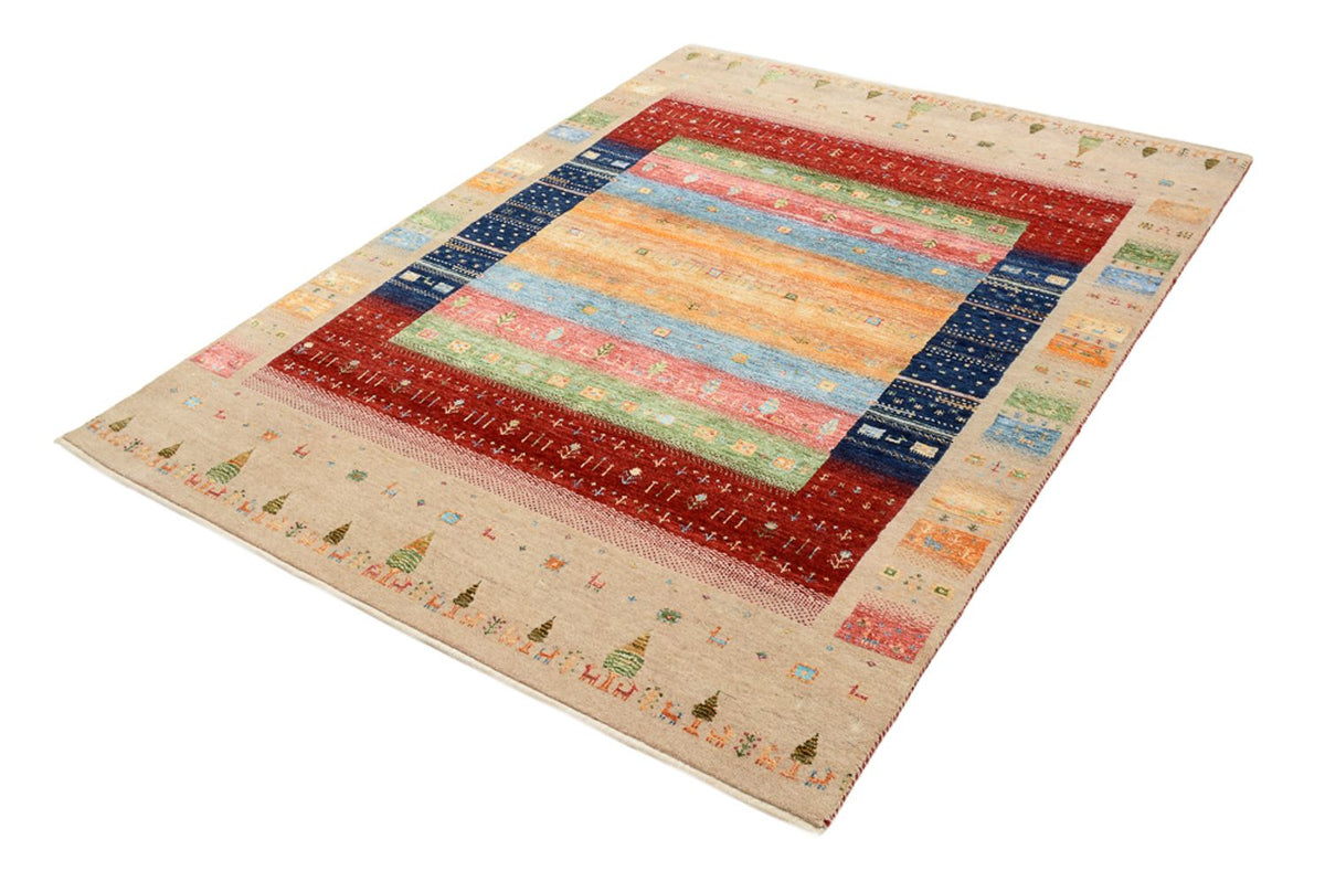 Indo Loribaft Dywan 154x198cm - Dywan wełniany